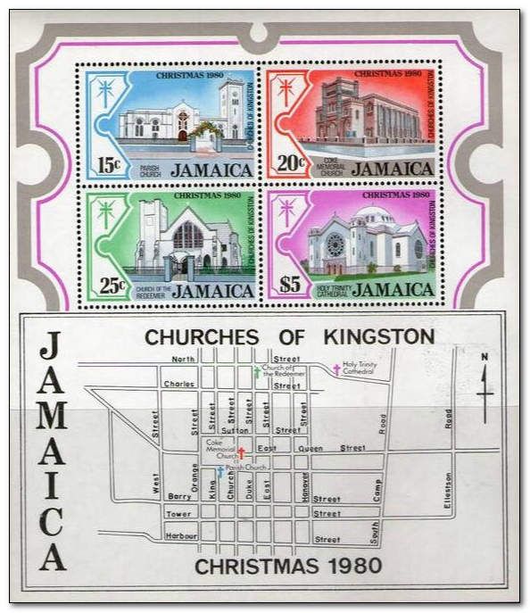 Christmas 1980 - Churches of Kingston
