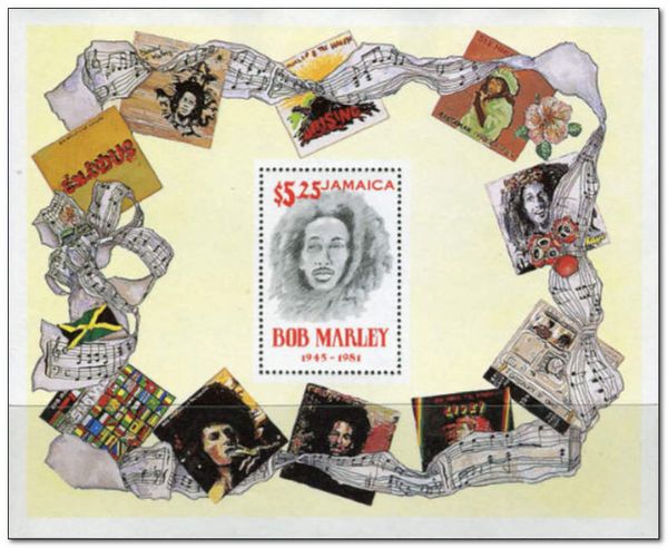 Bob Marley