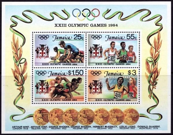 Olympic Games 1984 - Los Angeles