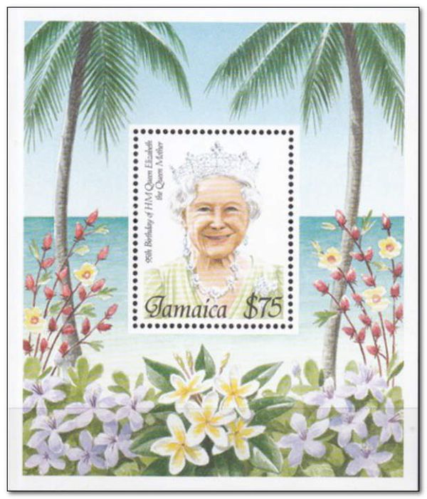 Queen Elizabeth, 95th Birthday