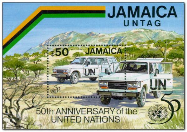 50th Anniversary of United Nations