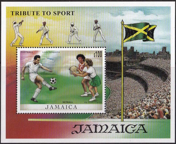 Tribute to Sport