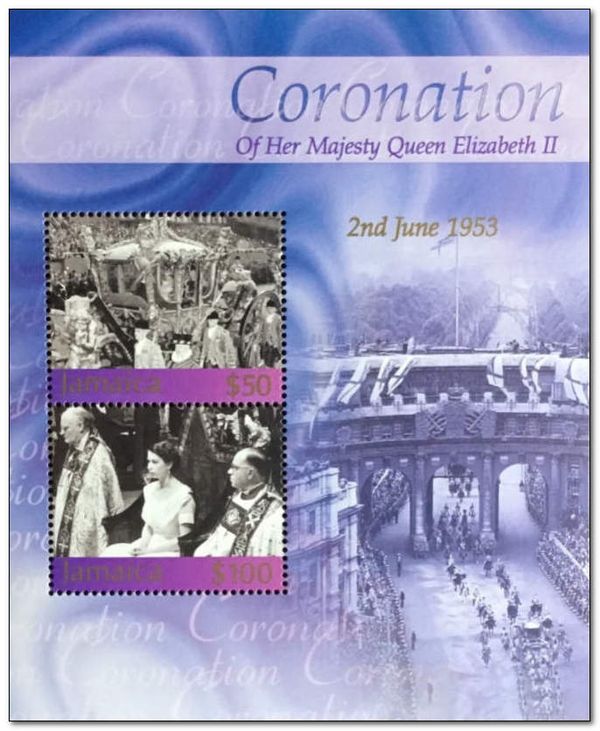 Coronation of Queen Elizabeth II, 50th Anniversary