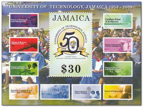 50th Anniversary of the University of Technology