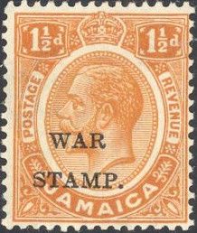 King George V