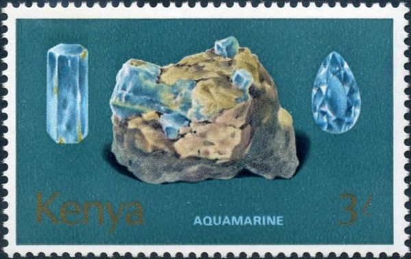 Aquamarine