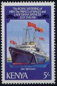 HMY Britannia