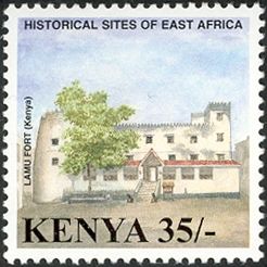 Lamu Fort (Kenya)