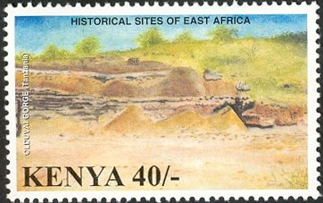 Olduvai Gorge (Tanzania)