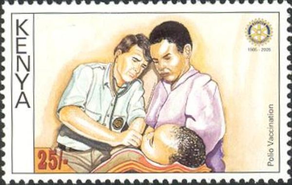 Polio Vaccination