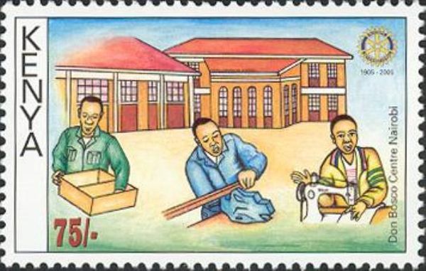 Don Bosco Centre, Nairobi