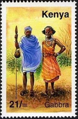 Gabbra People
