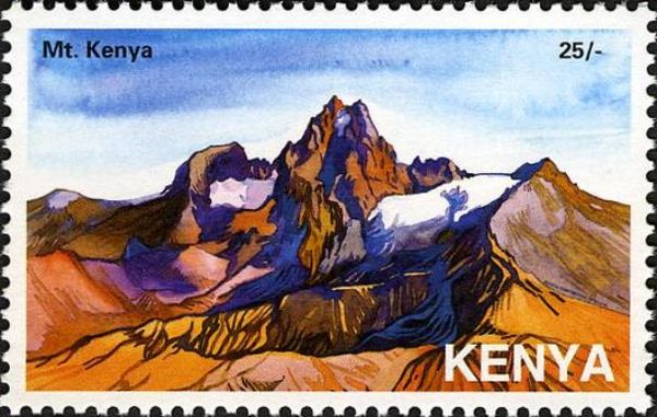 Mount Kenya