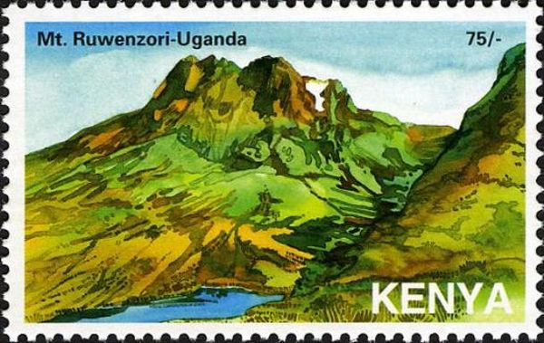 Mount Ruwenzori-Uganda