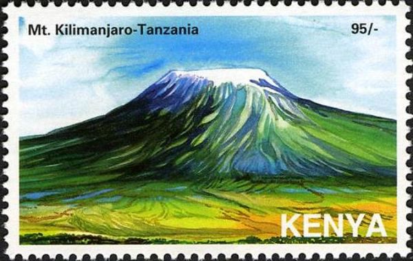 Mount Kilimanjaro - Tanzania