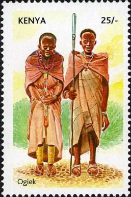 Ogiek People