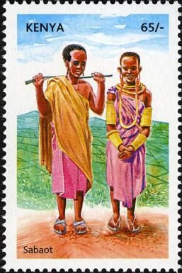 Sabaot People