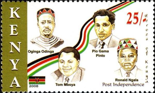 Heroes of Kenya