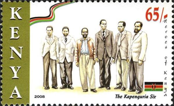 Heroes of Kenya