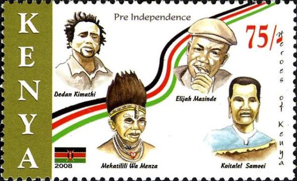 Heroes of Kenya
