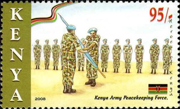 Heroes of Kenya