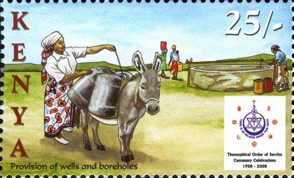 Theosophical Society of Kenya
