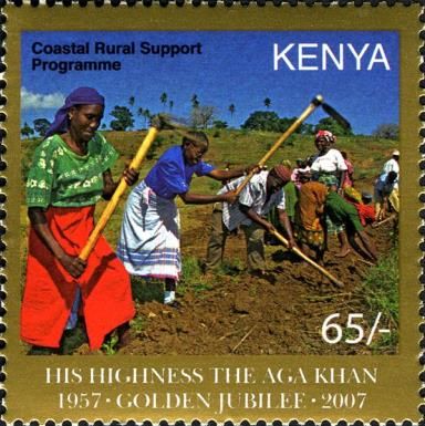 Coastal Rural Support Programme