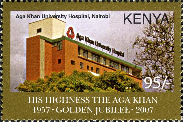 Aga Khan University Hospital, Nairobi