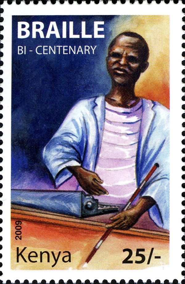 Bicentenary of Birth of Louis Braille