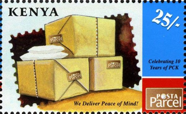 Posta Parcel - We Deliver Peace of Mind!