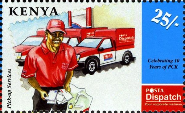 Posta Dispatch - Pick-Up Services