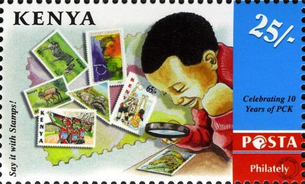 Philately - Say it with Stamps!
