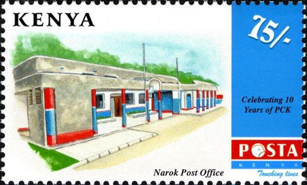Narok Post Office