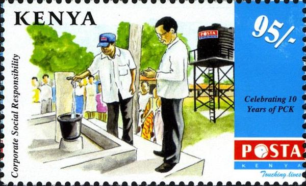 Corporate Social Responsibility