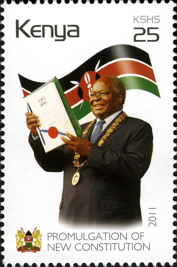 Promulgation New Constitution