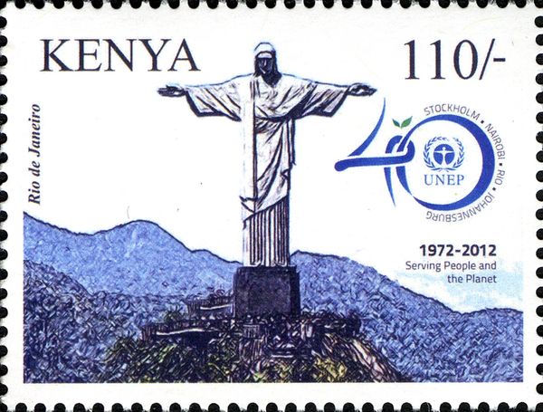 40th Anniversary of United Nations Environmental Programme