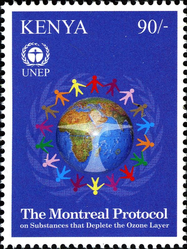 40th Anniversary of United Nations Environmental Programme I