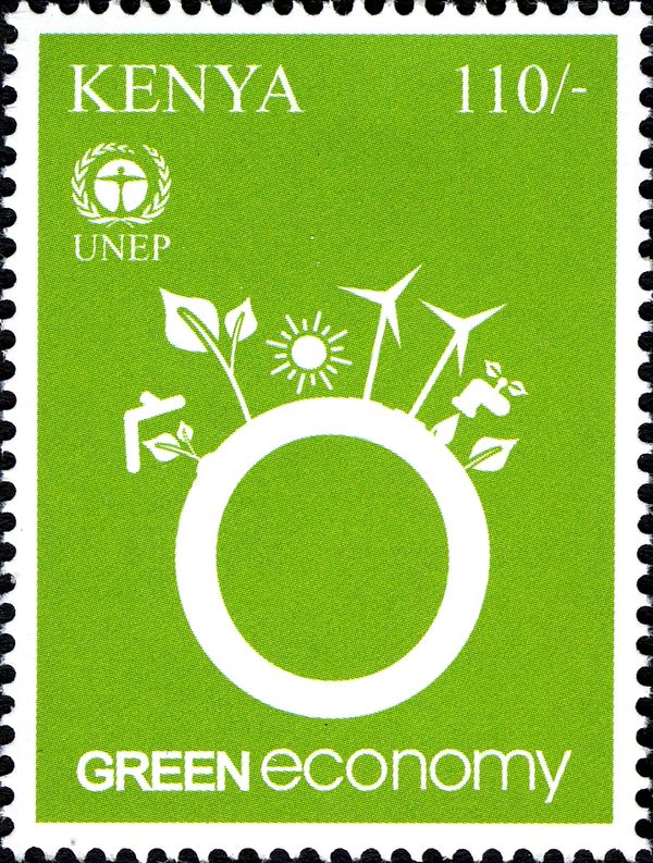40th Anniversary of United Nations Environmental Programme I