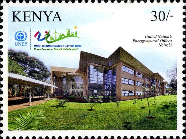 40th Anniversary of United Nations Environmental Programme I