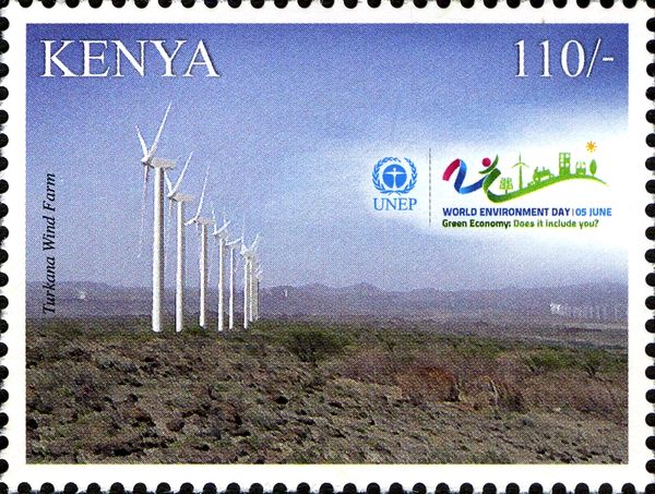 40th Anniversary of United Nations Environmental Programme I