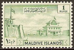 Fort and Building