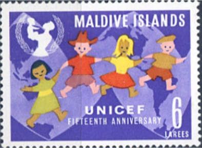 Children and Map
