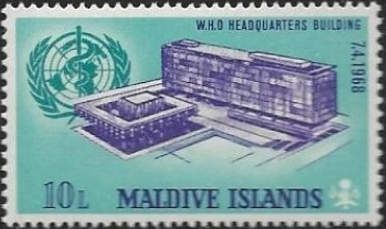 WHO Building