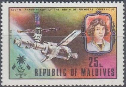 Skylab Space Laboratory