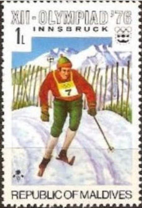 Cross-country skiing