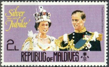 Elizabeth II and Prince Philip
