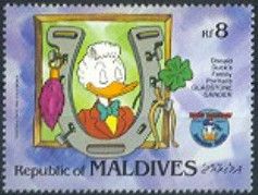 Gladstone Gander