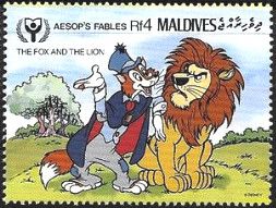 The Fox and the Lion - Honest John, Lion