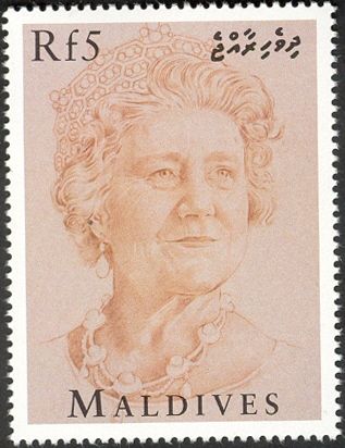 95th Birthday of Queen Elizabeth the Queen Mother