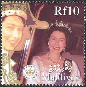 Golden Jubilee of H.M. Queen Elizabeth II